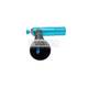 TURBO AIR BLOW GUN, LENGTH 150 MM